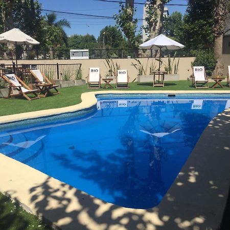 Rio Tigre Hotel Exterior photo
